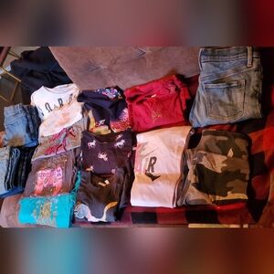 Girls Size 10/12 BUNDLE